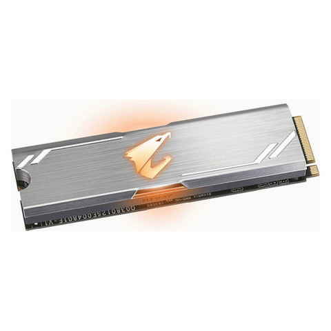 Hard Drive Gigabyte Aorus RGB SSD m.2 Hard Drive Gigabyte Aorus RGB SSD m.2