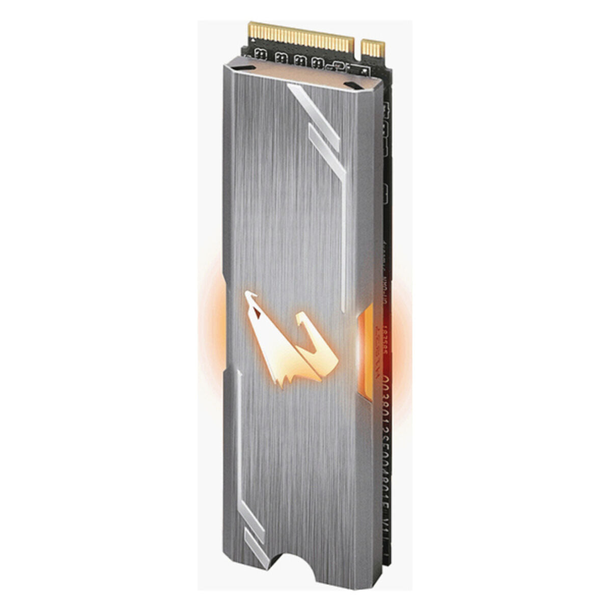 Hard Drive Gigabyte Aorus RGB SSD m.2 Hard Drive Gigabyte Aorus RGB SSD m.2
