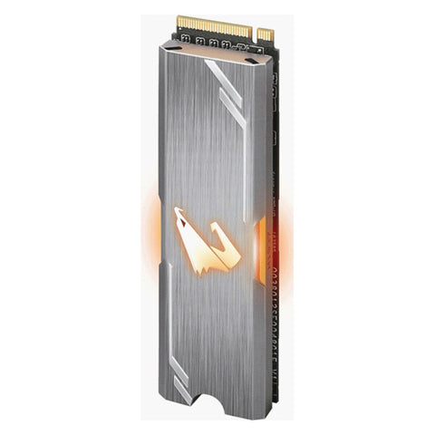 Hard Drive Gigabyte Aorus RGB SSD m.2 Hard Drive Gigabyte Aorus RGB SSD m.2