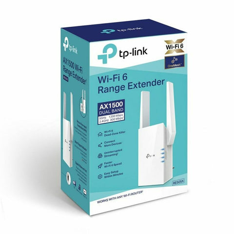 Wi-Fi repeater TP-Link RE505X Wi-Fi repeater TP-Link RE505X