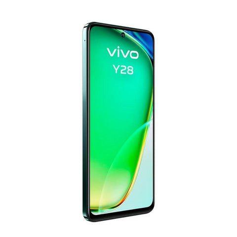 Smartphone Vivo VIVO Y28 6,67" MediaTek Helio G85 4 GB RAM 128 GB Green Smartphone Vivo VIVO Y28 6,67" MediaTek Helio G85 4 GB RAM 128 GB Green