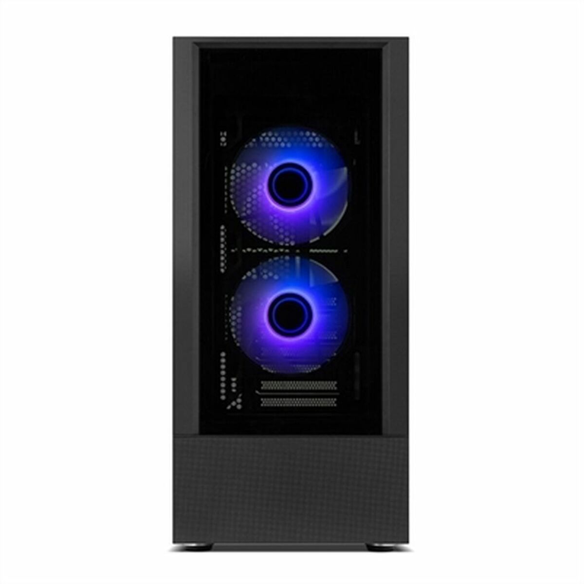 ATX Semi-tower Box Nox-Xtreme Hummer Nemesis Black ATX Semi-tower Box Nox-Xtreme Hummer Nemesis Black