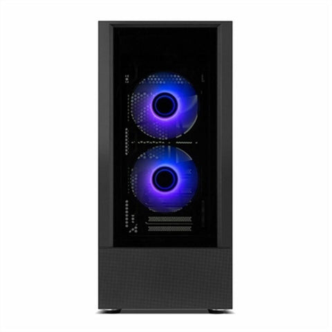 ATX Semi-tower Box Nox-Xtreme Hummer Nemesis Black ATX Semi-tower Box Nox-Xtreme Hummer Nemesis Black