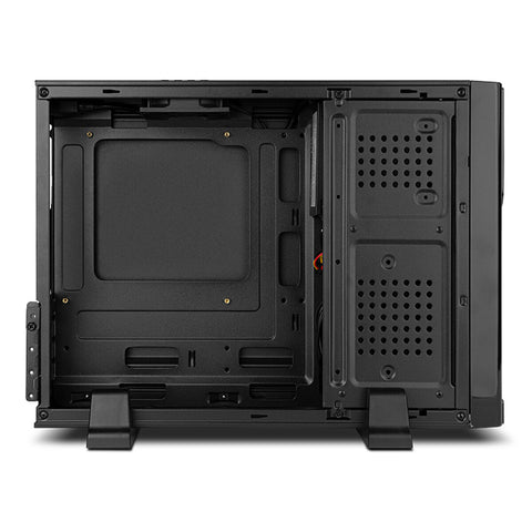 ATX Semi-tower Box Nox-Xtreme Lite070 Black 500 W ATX Semi-tower Box Nox-Xtreme Lite070 Black 500 W