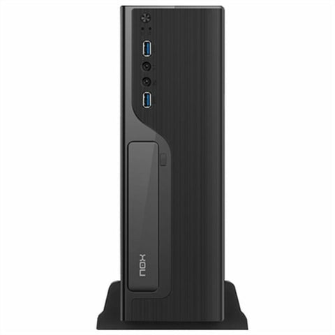 ATX Semi-tower Box Nox-Xtreme Lite070 Black ATX Semi-tower Box Nox-Xtreme Lite070 Black
