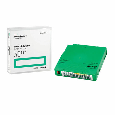 Data Cartridge HPE Q2078AN 30TB Data Cartridge HPE Q2078AN 30TB