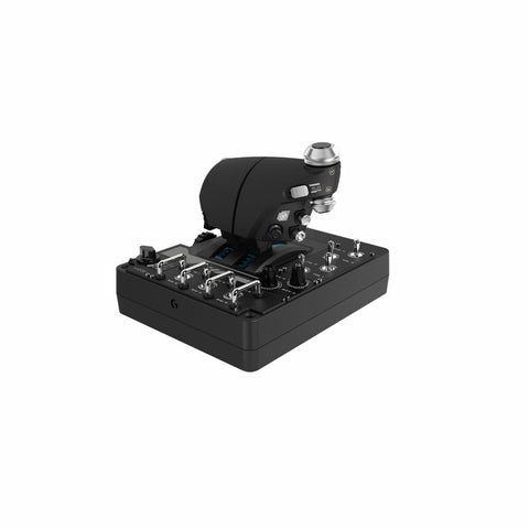 Joystick Logitech 945-000059 Black Joystick Logitech 945-000059 Black