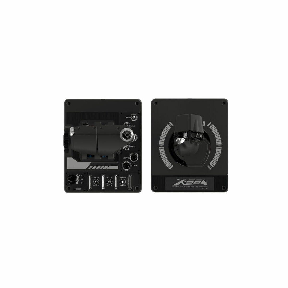 Joystick Logitech 945-000059 Black Joystick Logitech 945-000059 Black