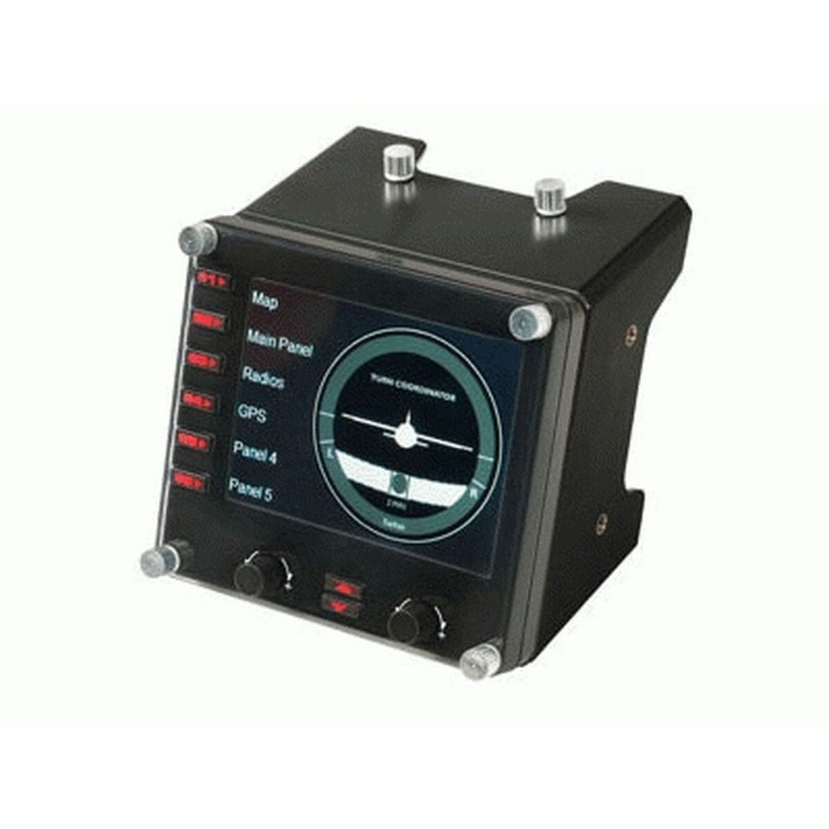 Joystick Logitech Flight controller Joystick Logitech Flight controller
