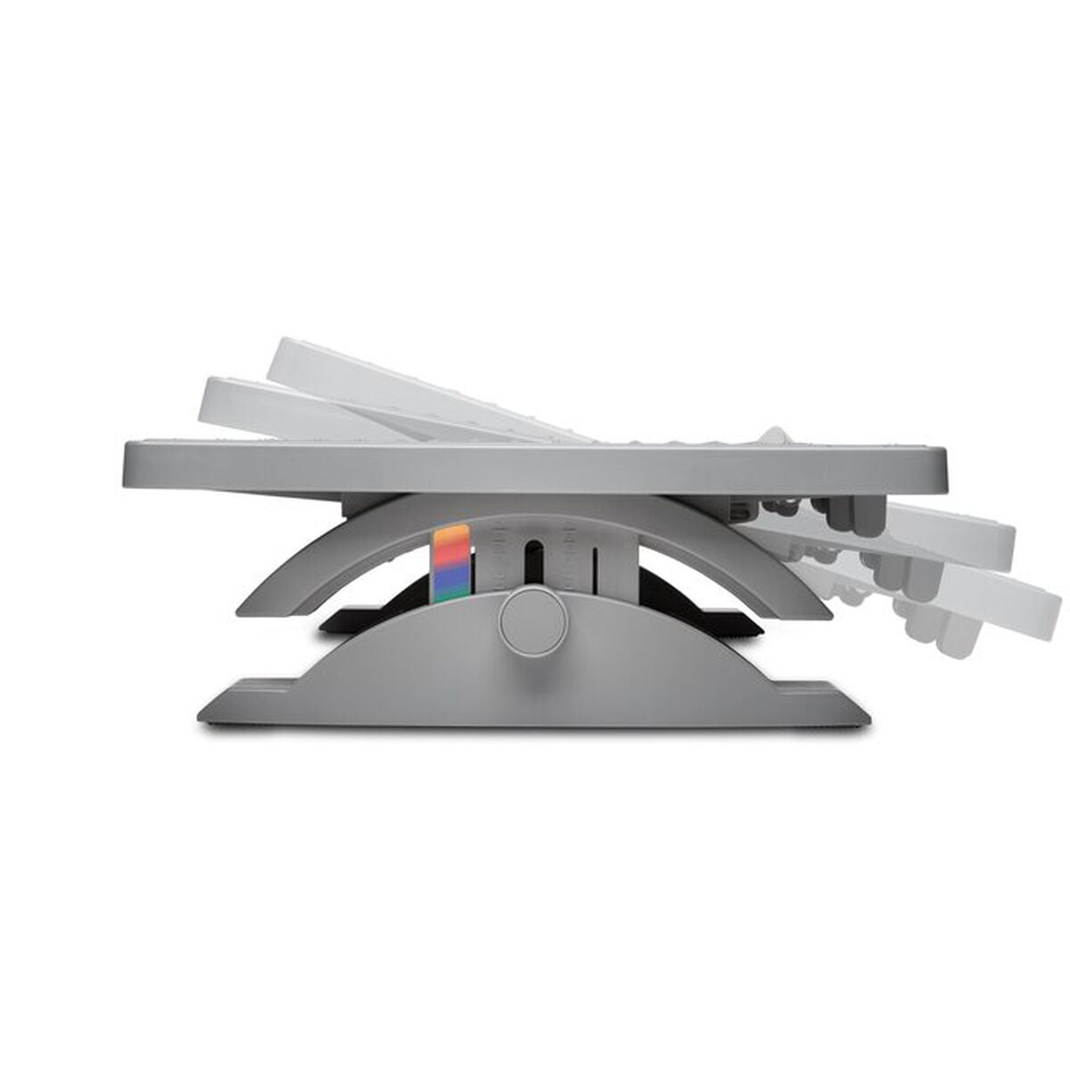 Ergonomic Footrest Kensington K50409EU Grey Ergonomic Footrest Kensington K50409EU Grey