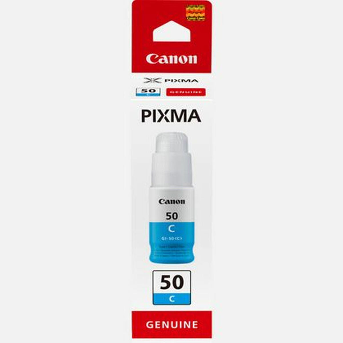 Original Ink Cartridge Canon 50 Original Ink Cartridge Canon 50