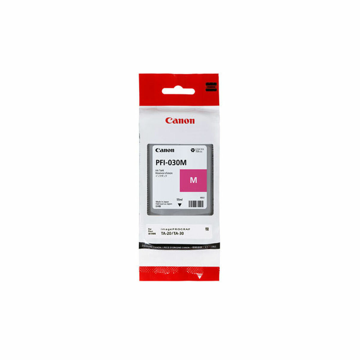 Original Ink Cartridge Canon 3491C001AA Magenta Original Ink Cartridge Canon 3491C001AA Magenta