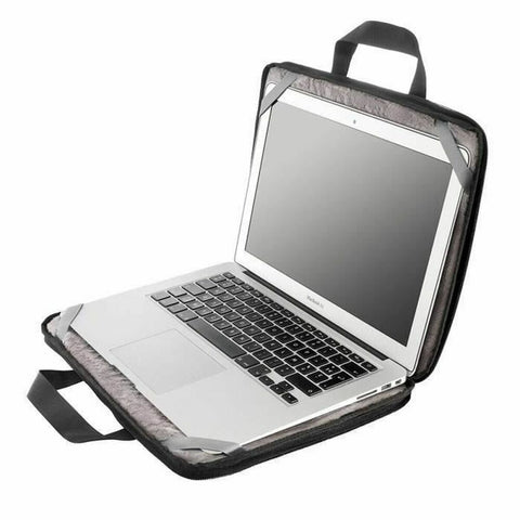Laptop Backpack Mobilis 025013 14" 12,5" Grey Laptop Backpack Mobilis 025013 14" 12,5" Grey