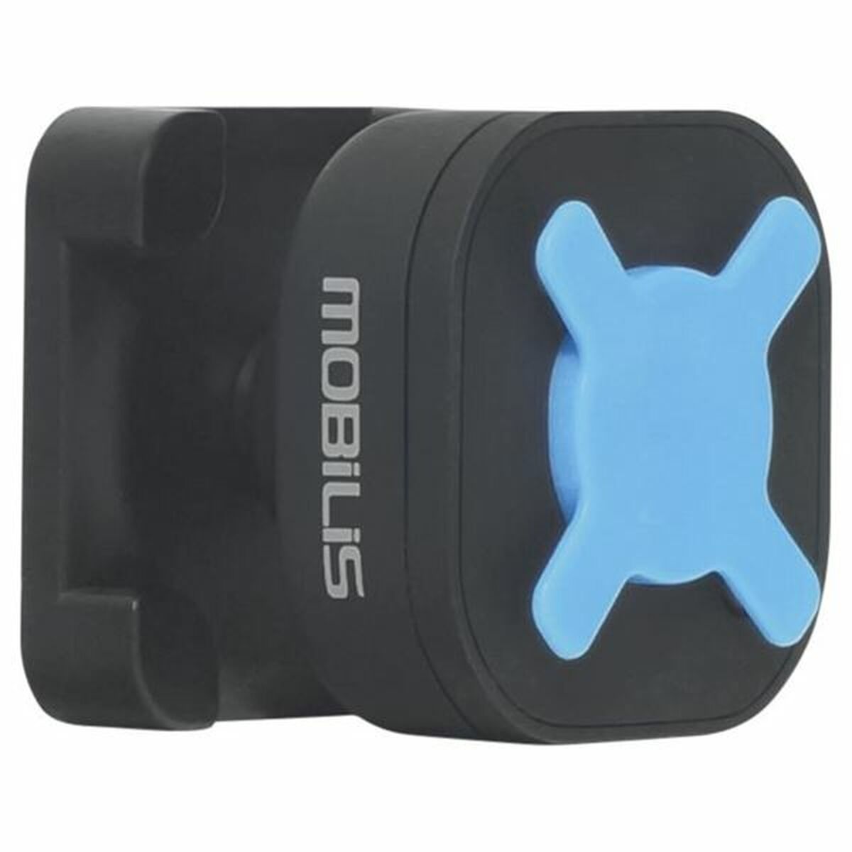Mobile support Mobilis 044003 Blue Black ABS Plastic Mobile support Mobilis 044003 Blue Black ABS Plastic