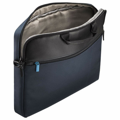 Laptop Case Mobilis 005029 14" 11" Black/Blue Dark blue Laptop Case Mobilis 005029 14" 11" Black/Blue Dark blue