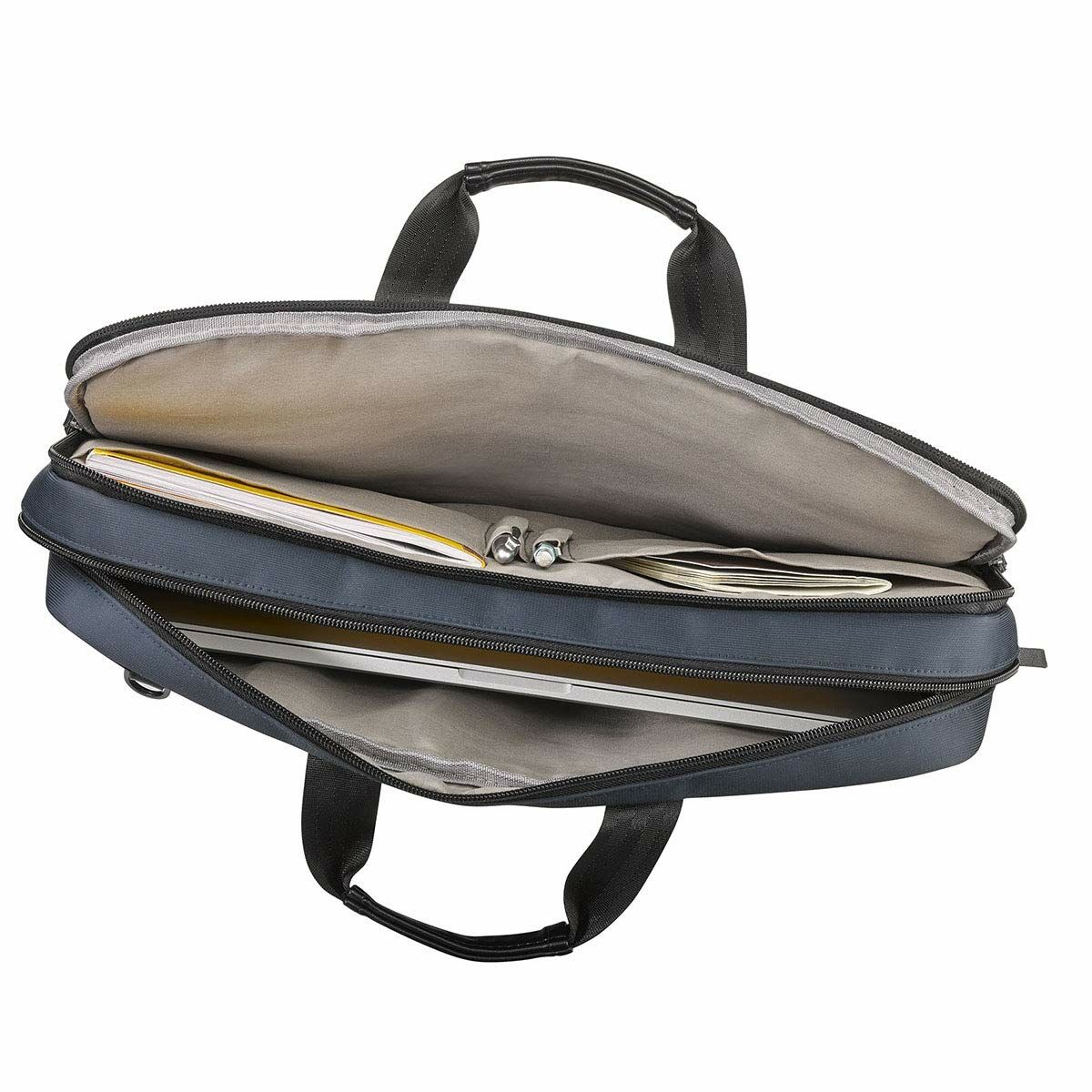 Laptop Case Mobilis 005033 Black Black/Blue 16" Laptop Case Mobilis 005033 Black Black/Blue 16"