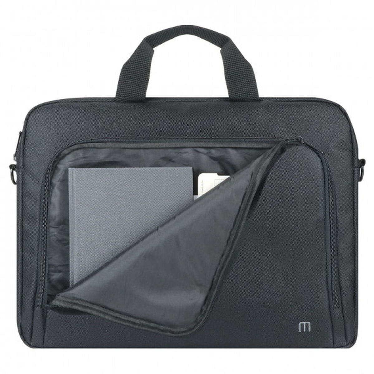 Laptop Case Mobilis 003045 Black 16" Laptop Case Mobilis 003045 Black 16"