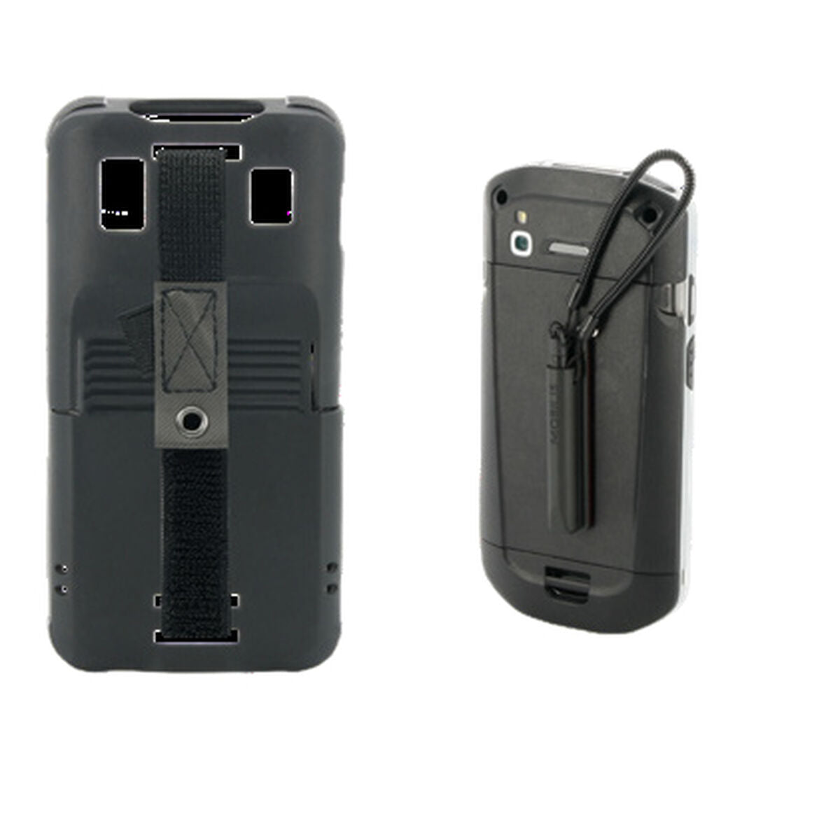 Mobile cover Mobilis   Black Mobile cover Mobilis   Black