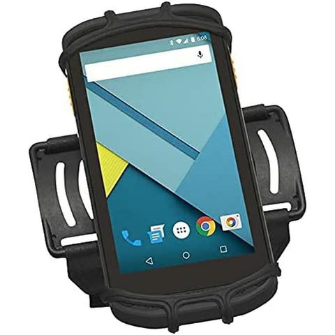 Mobile support Mobilis 030004 5" 7" Black Silicone Mobile support Mobilis 030004 5" 7" Black Silicone