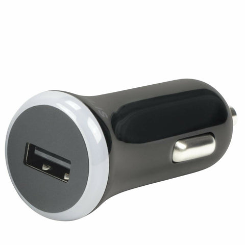 Car Charger Mobilis 001280 Black Car Charger Mobilis 001280 Black