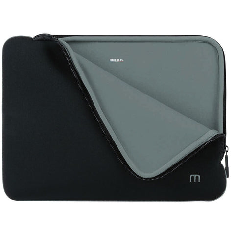 Laptop Cover Mobilis 049013 Black Laptop Cover Mobilis 049013 Black