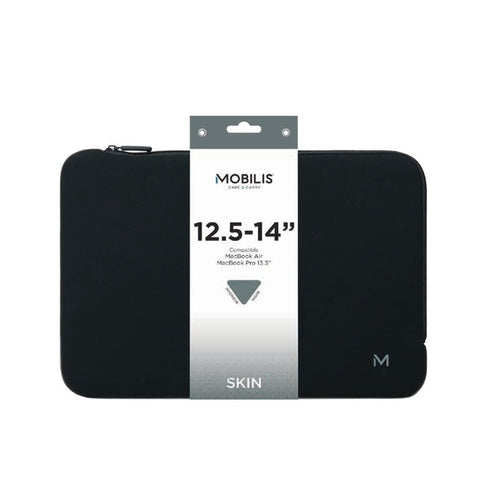 Laptop Cover Mobilis 049013 Black Laptop Cover Mobilis 049013 Black