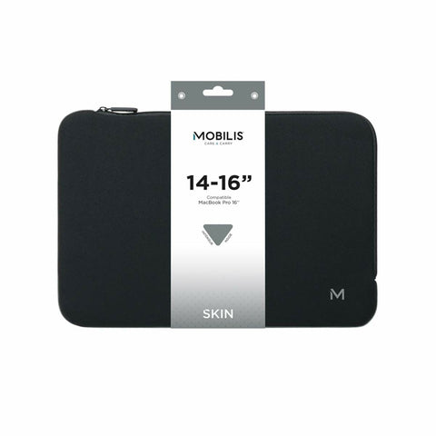Laptop Cover Mobilis 049014 Black Laptop Cover Mobilis 049014 Black
