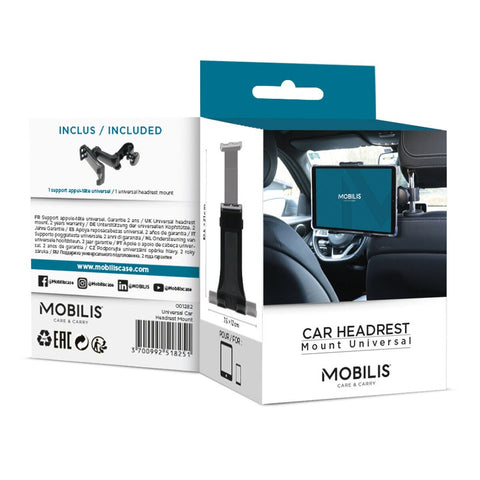 Tablet Bracket for Car Mobilis 001282 Tablet Bracket for Car Mobilis 001282
