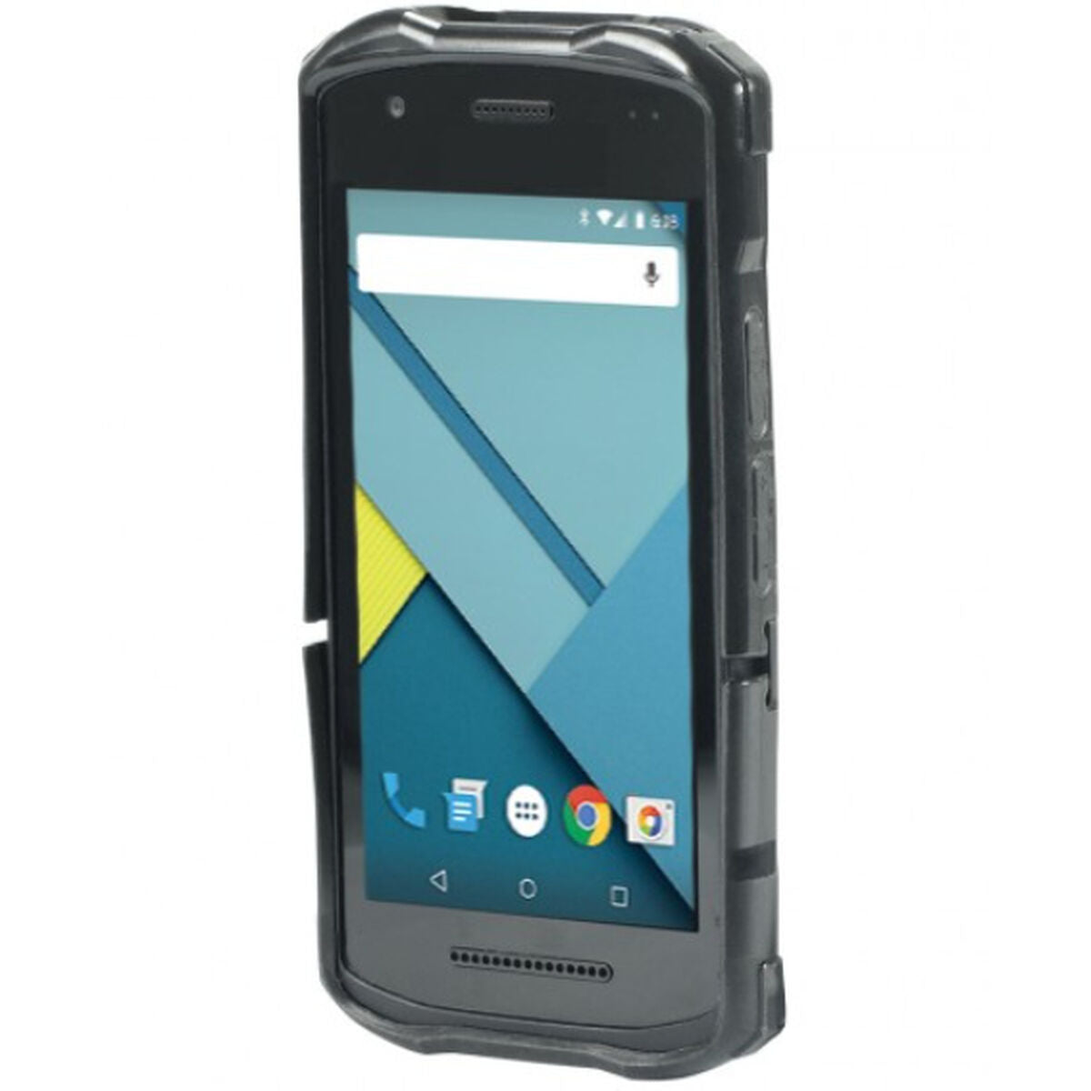 Mobile cover Mobilis ZEBRA TC21/26 Black Mobile cover Mobilis ZEBRA TC21/26 Black