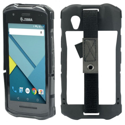 Mobile cover Mobilis 052046 Black TC51/52/56/57 Mobile cover Mobilis 052046 Black TC51/52/56/57