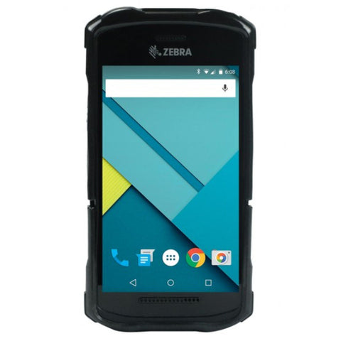 Mobile cover Mobilis TC51/52/56/57 Black Mobile cover Mobilis TC51/52/56/57 Black