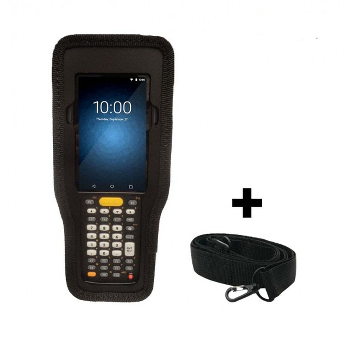Mobile cover Mobilis 063007 Black Mobile cover Mobilis 063007 Black
