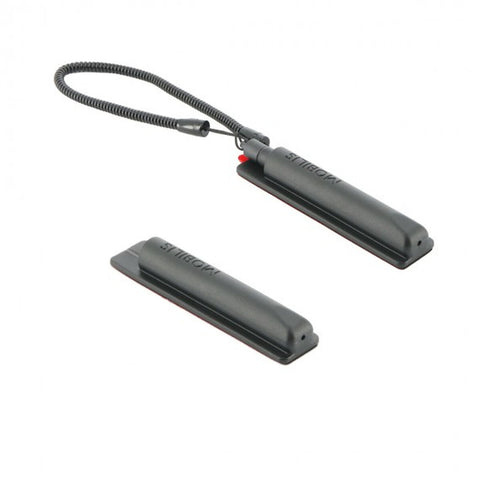 Optical Pencil Mobilis 001080 Black Multicolour (10 Units) Optical Pencil Mobilis 001080 Black Multicolour (10 Units)