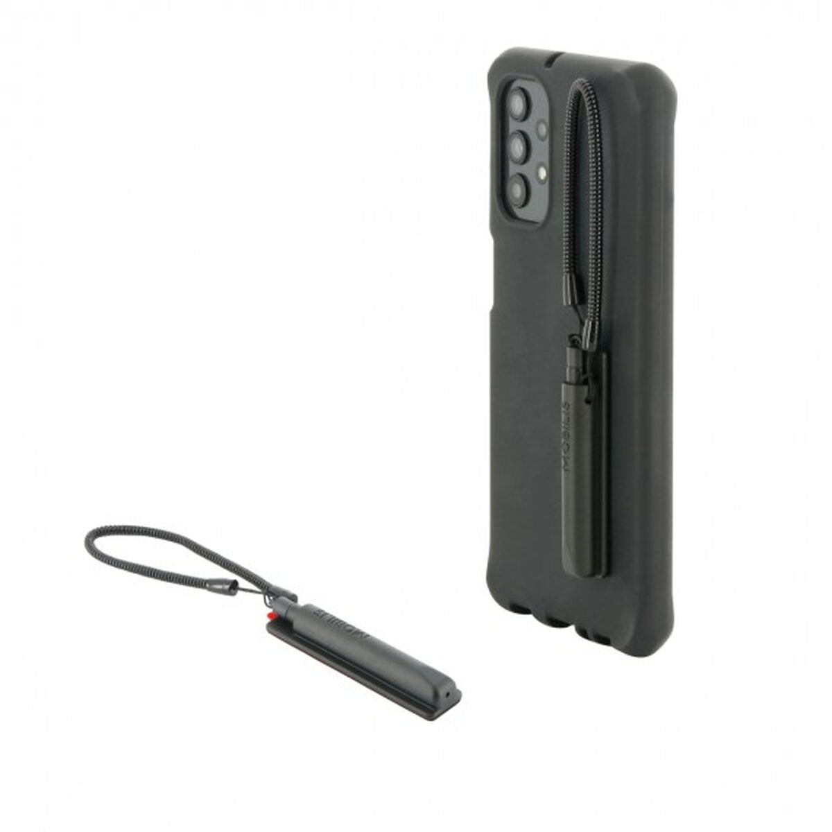 Optical Pencil Mobilis 001080 Black Multicolour (10 Units) Optical Pencil Mobilis 001080 Black Multicolour (10 Units)