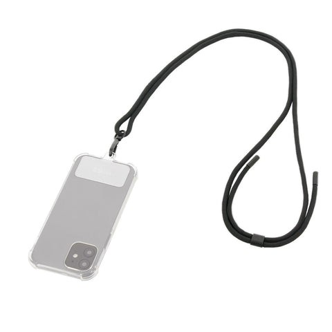 Mobile Phone Lanyard Mobilis 001340 Mobile Phone Lanyard Mobilis 001340