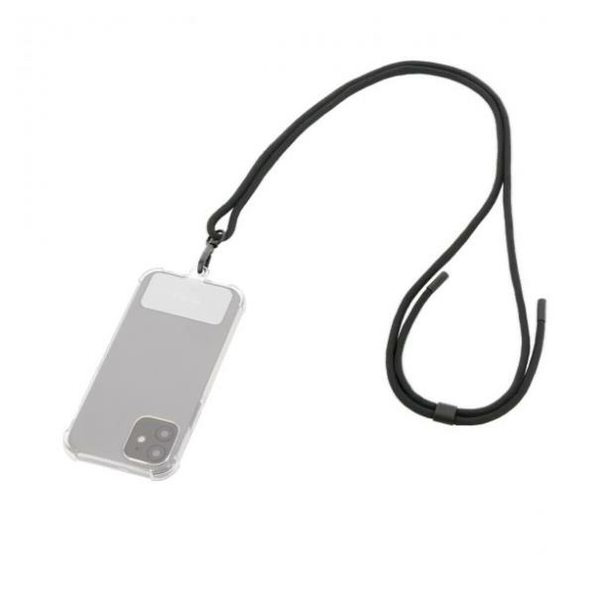 Mobile Phone Lanyard Mobilis 001340 Mobile Phone Lanyard Mobilis 001340