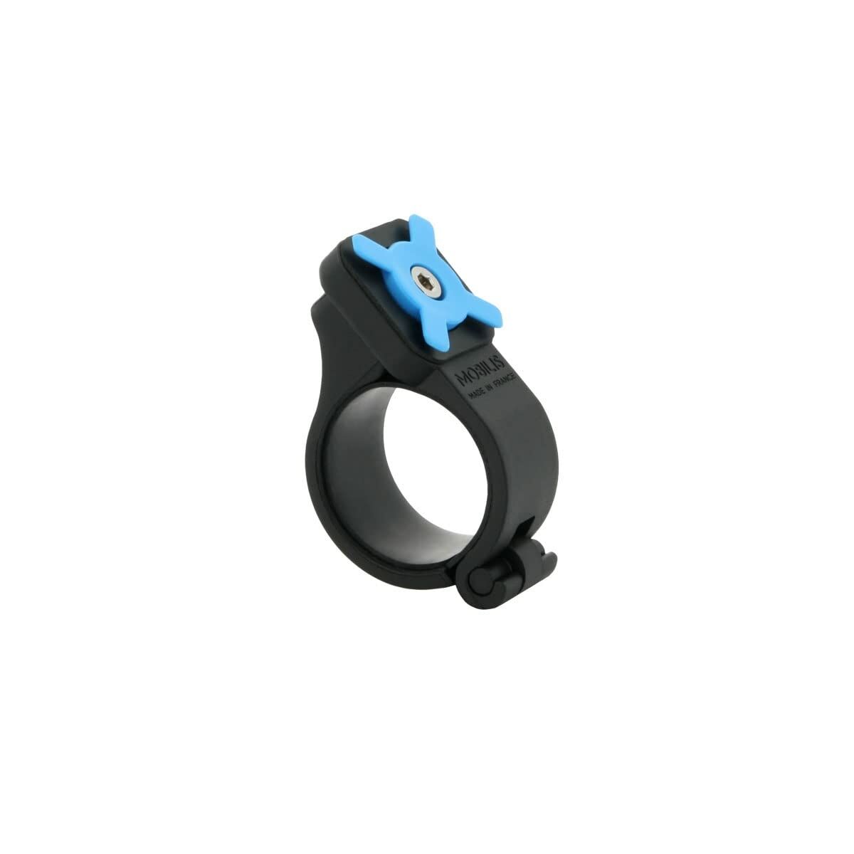 Bike Phone Holder Mobilis 044024 Black Plastic Bike Phone Holder Mobilis 044024 Black Plastic