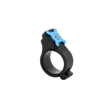 Bike Phone Holder Mobilis 044024 Black Plastic Bike Phone Holder Mobilis 044024 Black Plastic