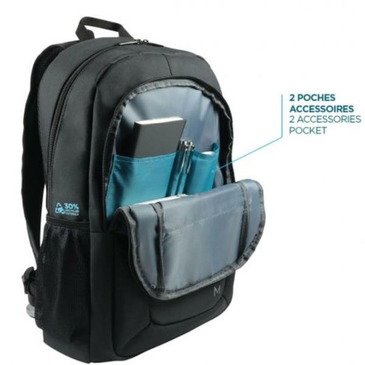 Laptop Backpack Mobilis 003064 Laptop Backpack Mobilis 003064