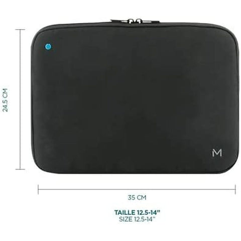 Laptop Case Mobilis 003065 Black 14" Laptop Case Mobilis 003065 Black 14"