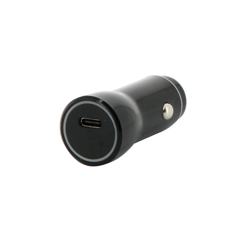 Car Charger Mobilis 001344 Black Car Charger Mobilis 001344 Black