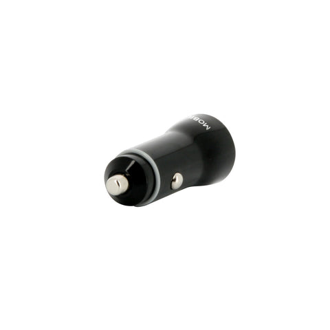 Car Charger Mobilis 001344 Black Car Charger Mobilis 001344 Black