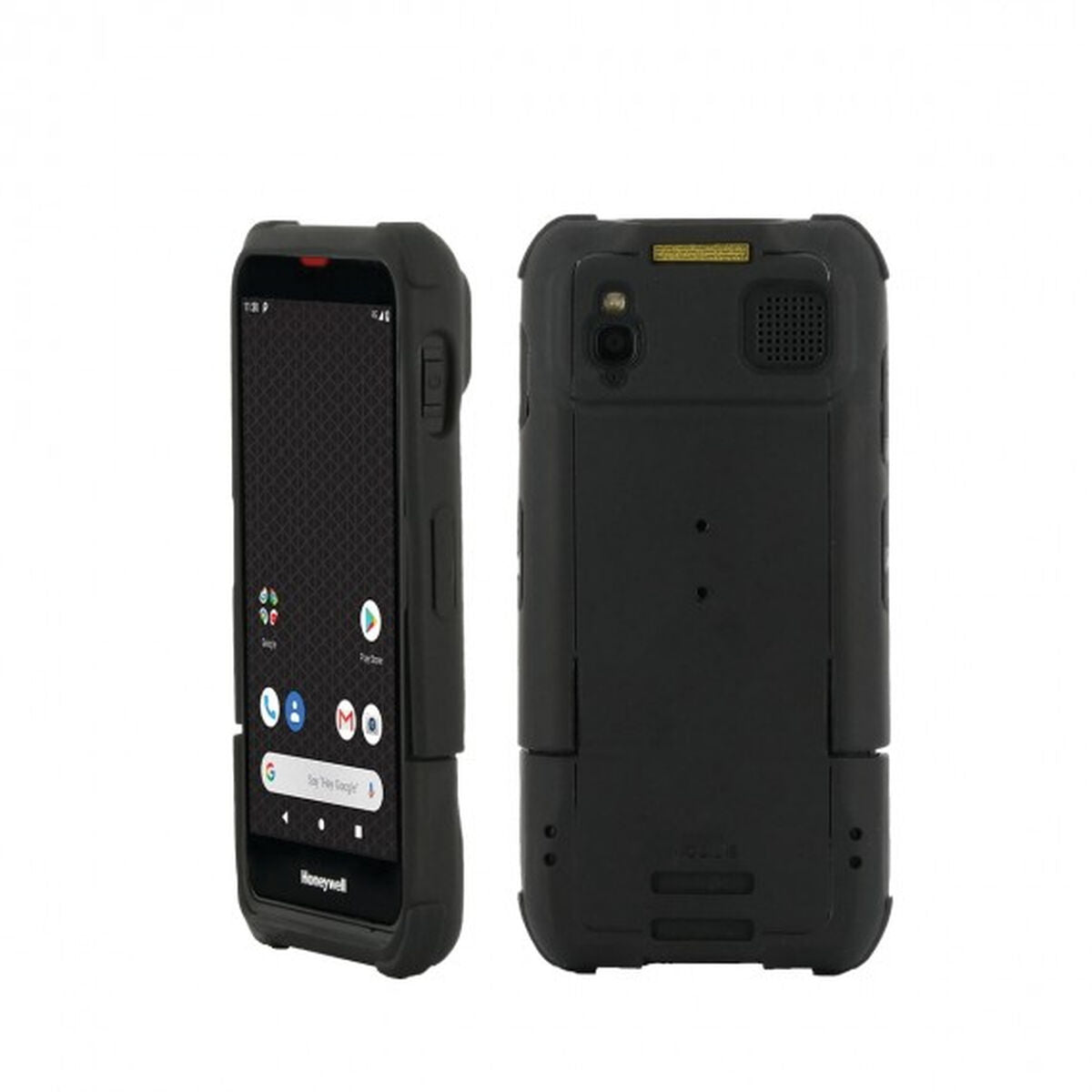 Mobile cover Mobilis HONEYWELL EDA52 Black Mobile cover Mobilis HONEYWELL EDA52 Black