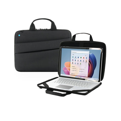 Laptop Case Mobilis 003067 12,5-14" Black Multicolour Laptop Case Mobilis 003067 12,5-14" Black Multicolour