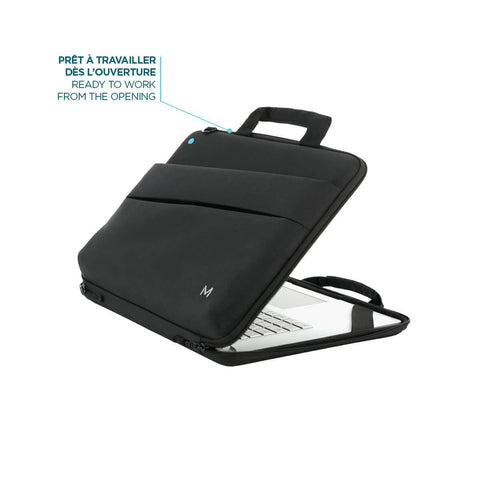 Laptop Case Mobilis 003067 12,5-14" Black Multicolour Laptop Case Mobilis 003067 12,5-14" Black Multicolour