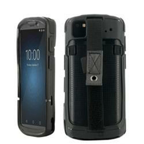 Mobile cover Mobilis ZEBRA TC53/58 Black Mobile cover Mobilis ZEBRA TC53/58 Black