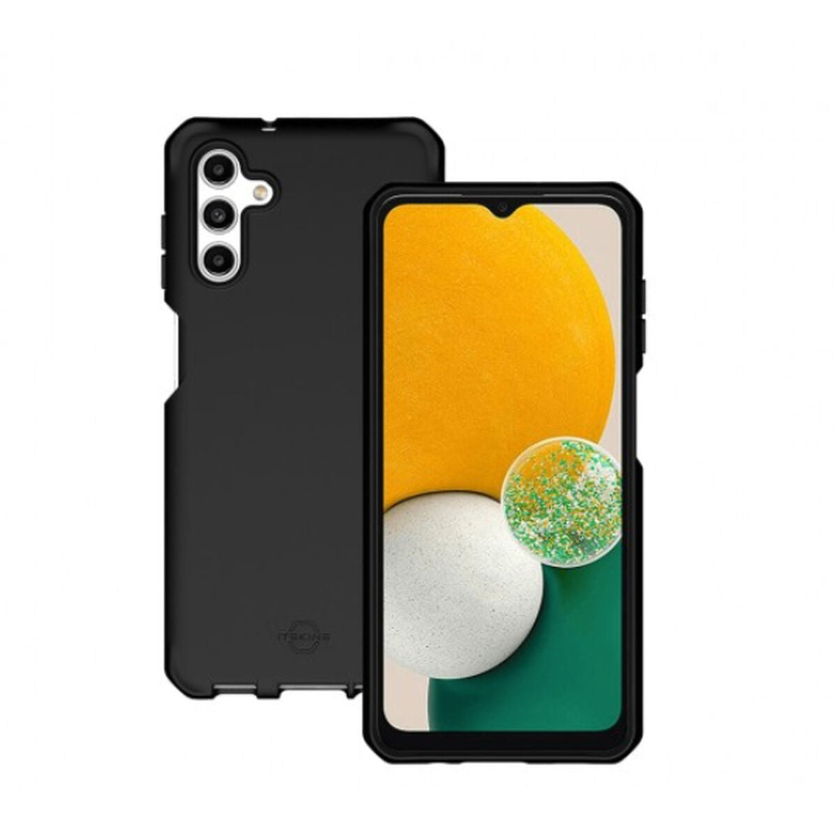 Mobile cover Mobilis   Black Mobile cover Mobilis   Black
