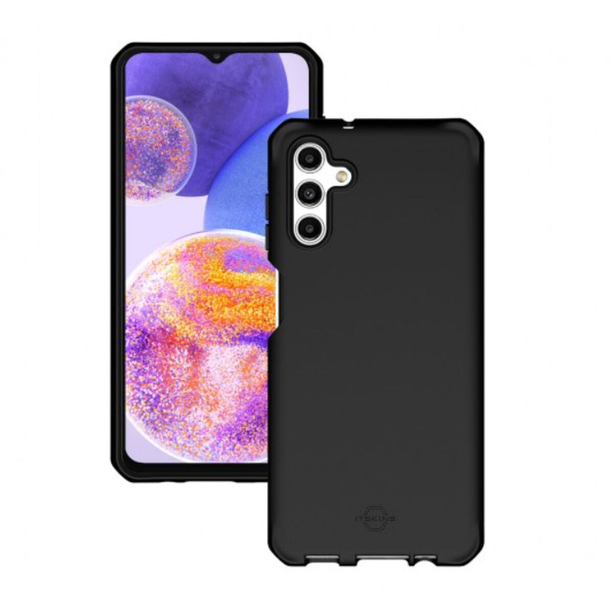 Mobile cover Mobilis   Black Mobile cover Mobilis   Black