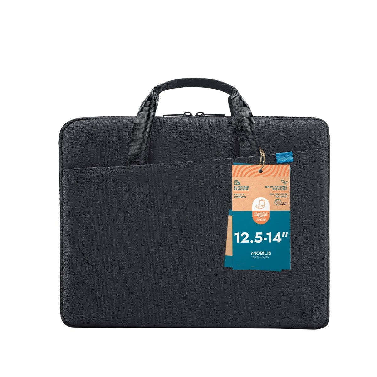 Laptop Case Mobilis 025026 12,5" 14" Black Laptop Case Mobilis 025026 12,5" 14" Black