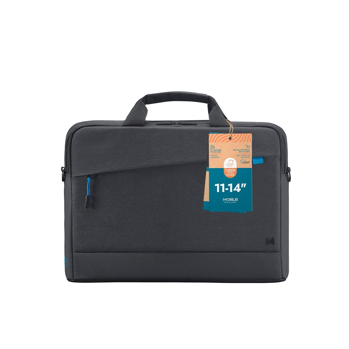 Laptop Case Mobilis 025027 11" 14" Black Laptop Case Mobilis 025027 11" 14" Black